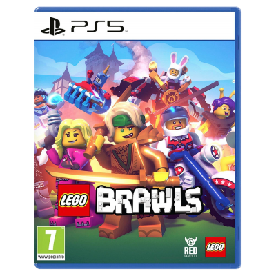 PS5 mäng LEGO Brawls